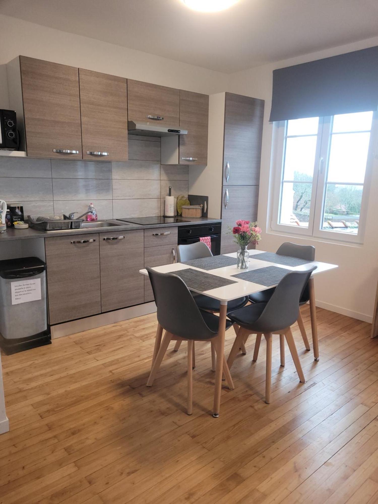 Appartement 2 Chambres Vue Loire Le Cellier Eksteriør billede