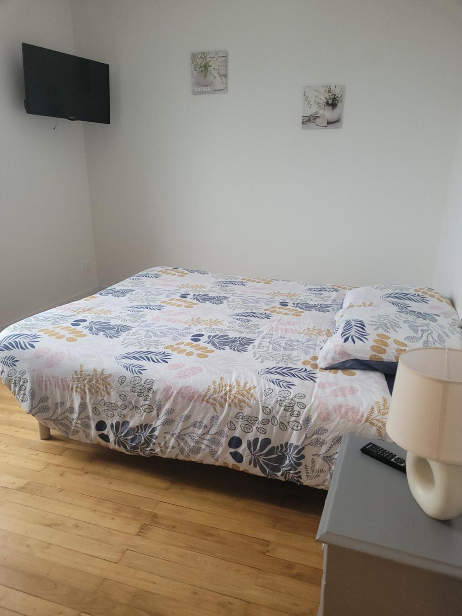 Appartement 2 Chambres Vue Loire Le Cellier Eksteriør billede